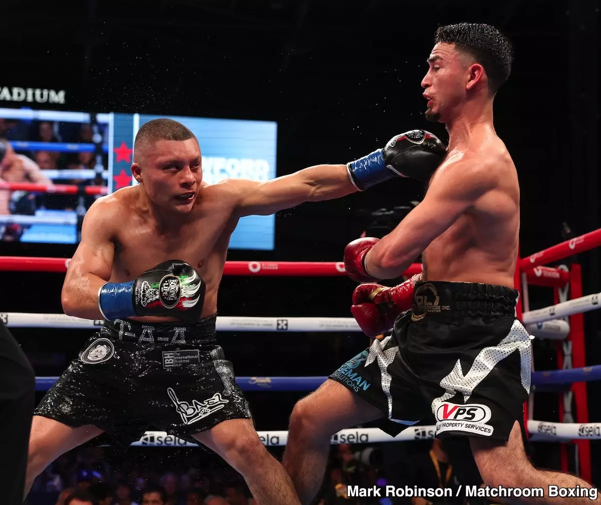 The Ring Resilience: Isaac ‘Pitbull’ Cruz and the Path Forward After a Tough Loss