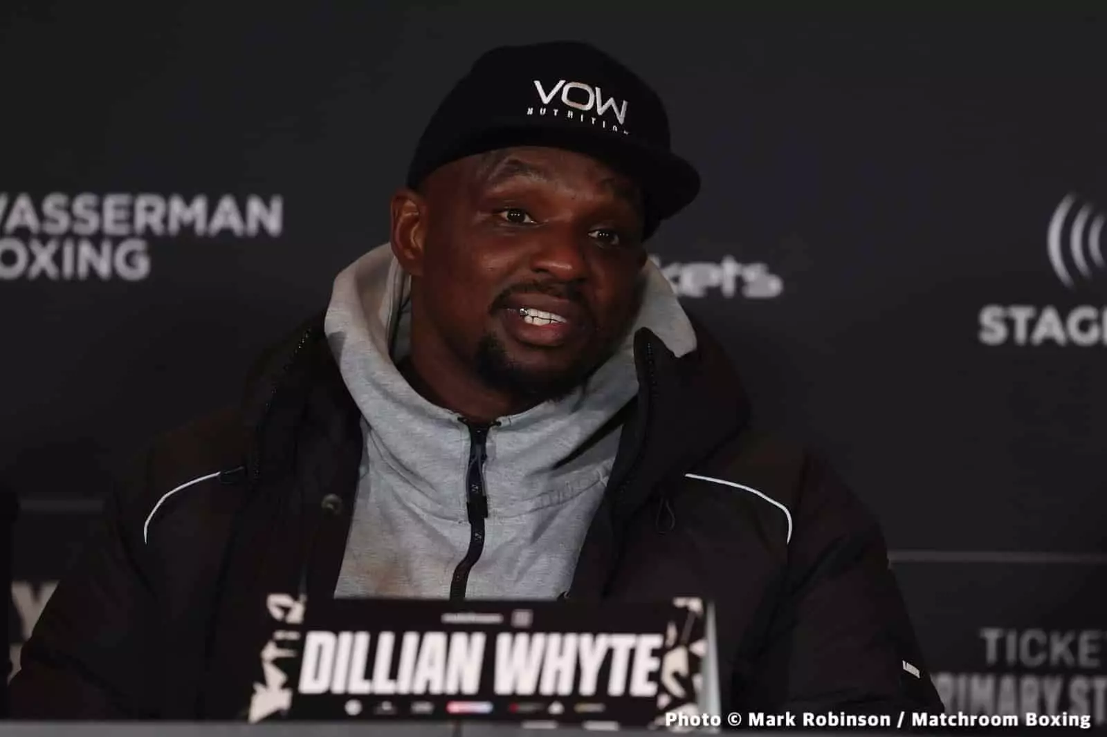 Dillian Whyte Advocates for Anthony Joshua’s Continued Fight Career