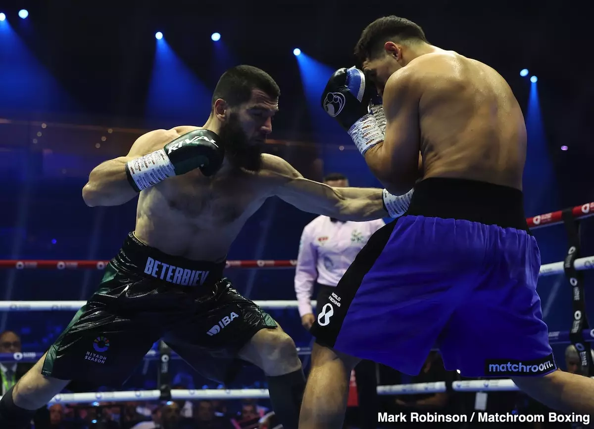 Rematch Among Champions: Should Beterbiev Grant Bivol a Second Chance?