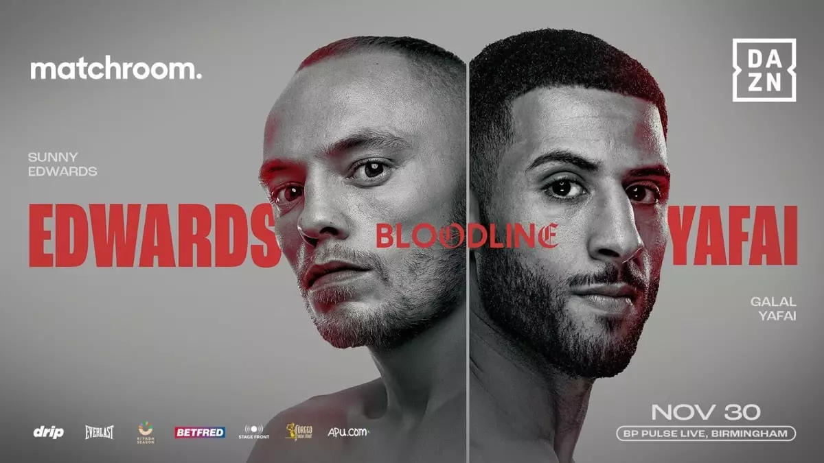 A Critical Look at an Upcoming Boxing Showdown: Yafai vs. Edwards