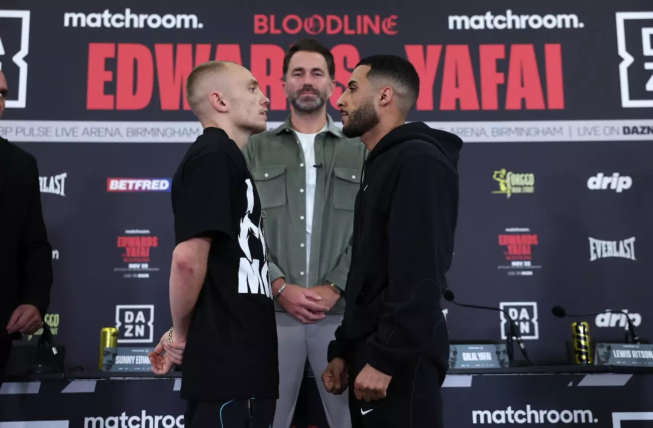 The Tactical Showdown: Analyzing Sunny Edwards vs. Galal Yafai