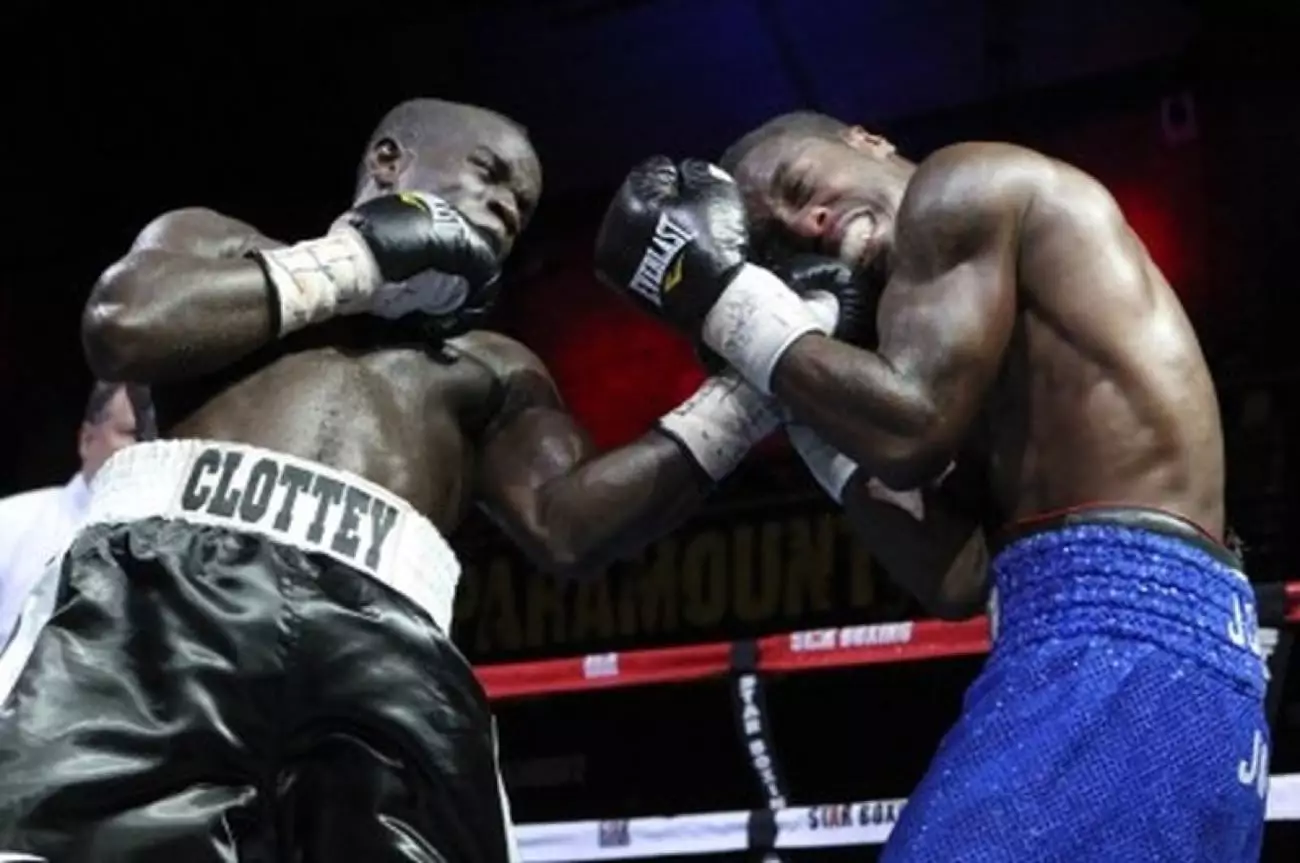 Joshua Clottey: The Return of a Boxing Legend