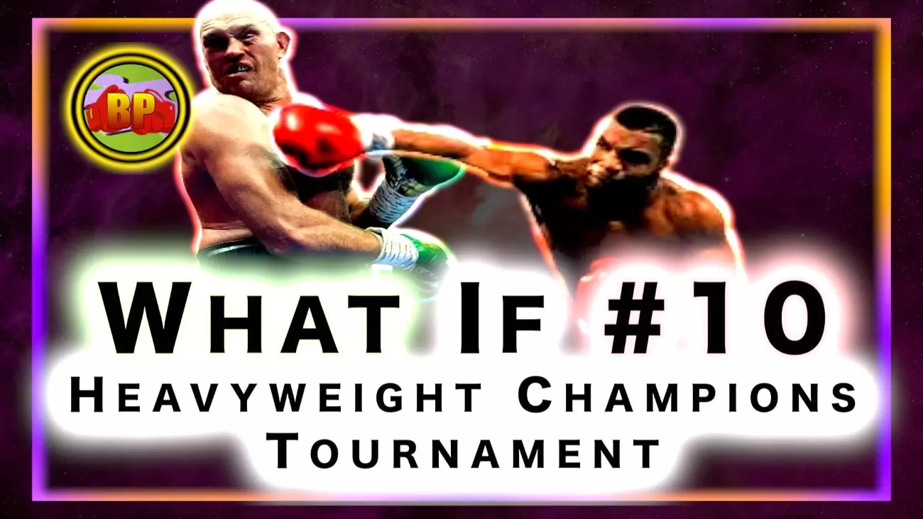 The Quest for the Greatest: Heavyweight Champions Through the Ages