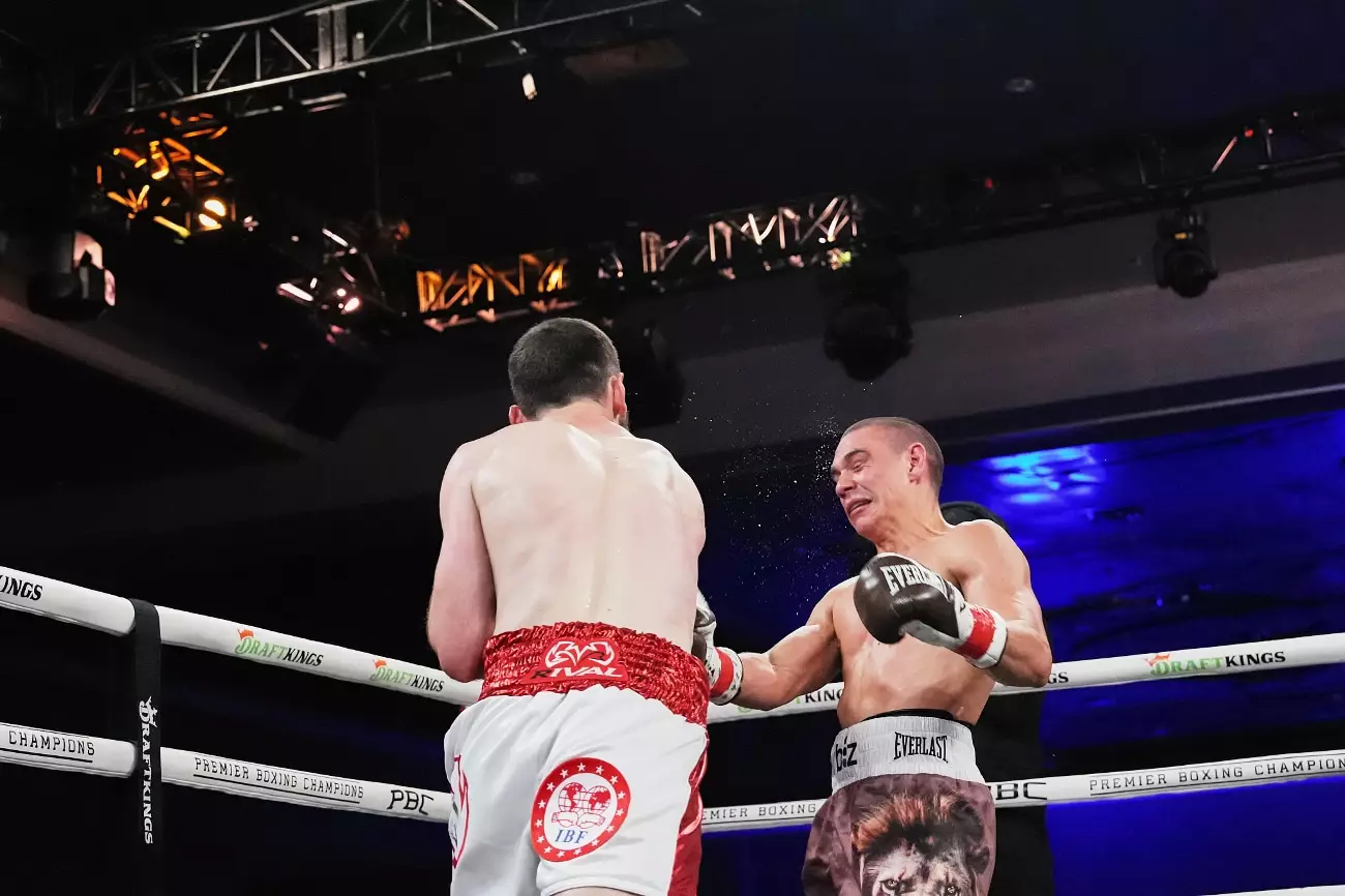 The Untouchable Champion: Bakhram Murtazaliev and the Fear Factor in Boxing