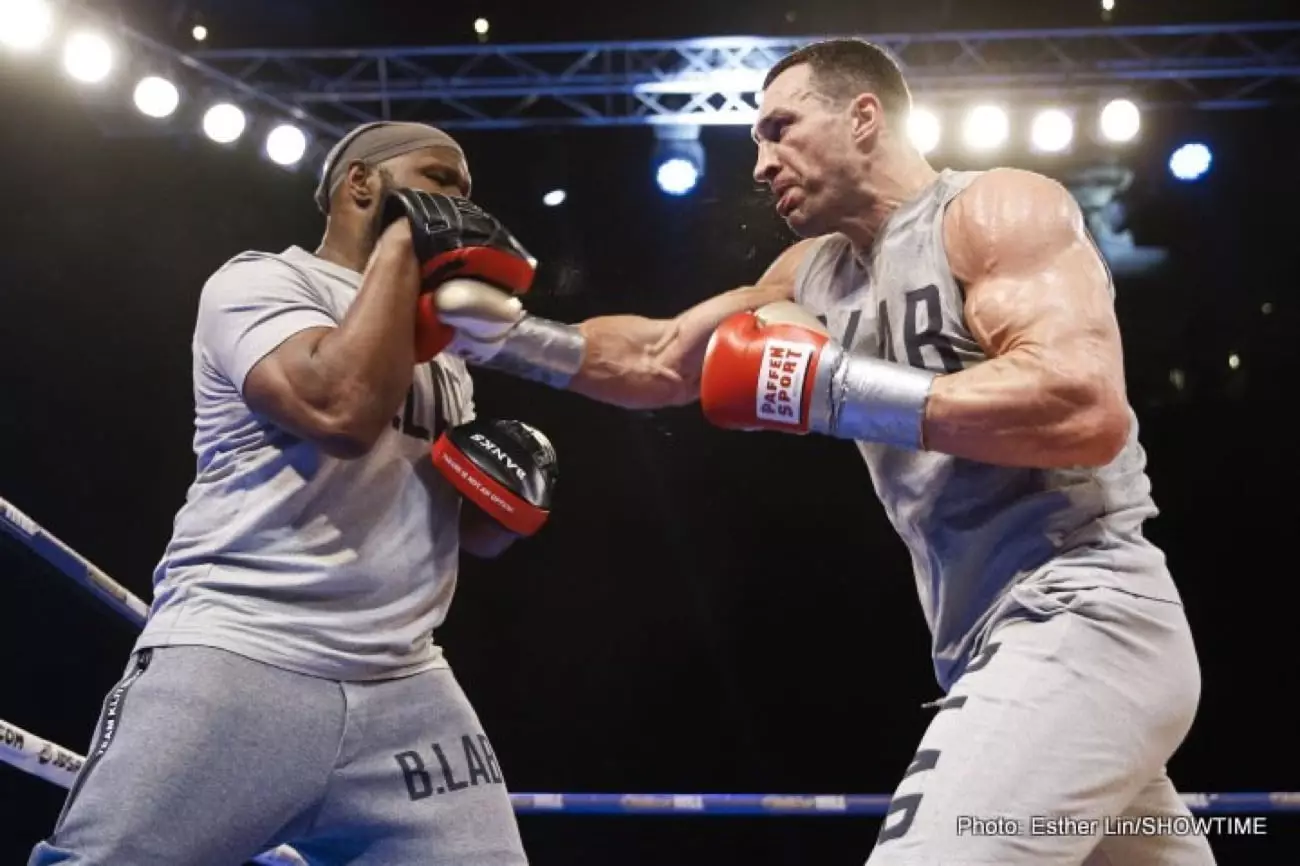 The Desire for a Heavyweight Rematch: Klitschko vs. Fury II