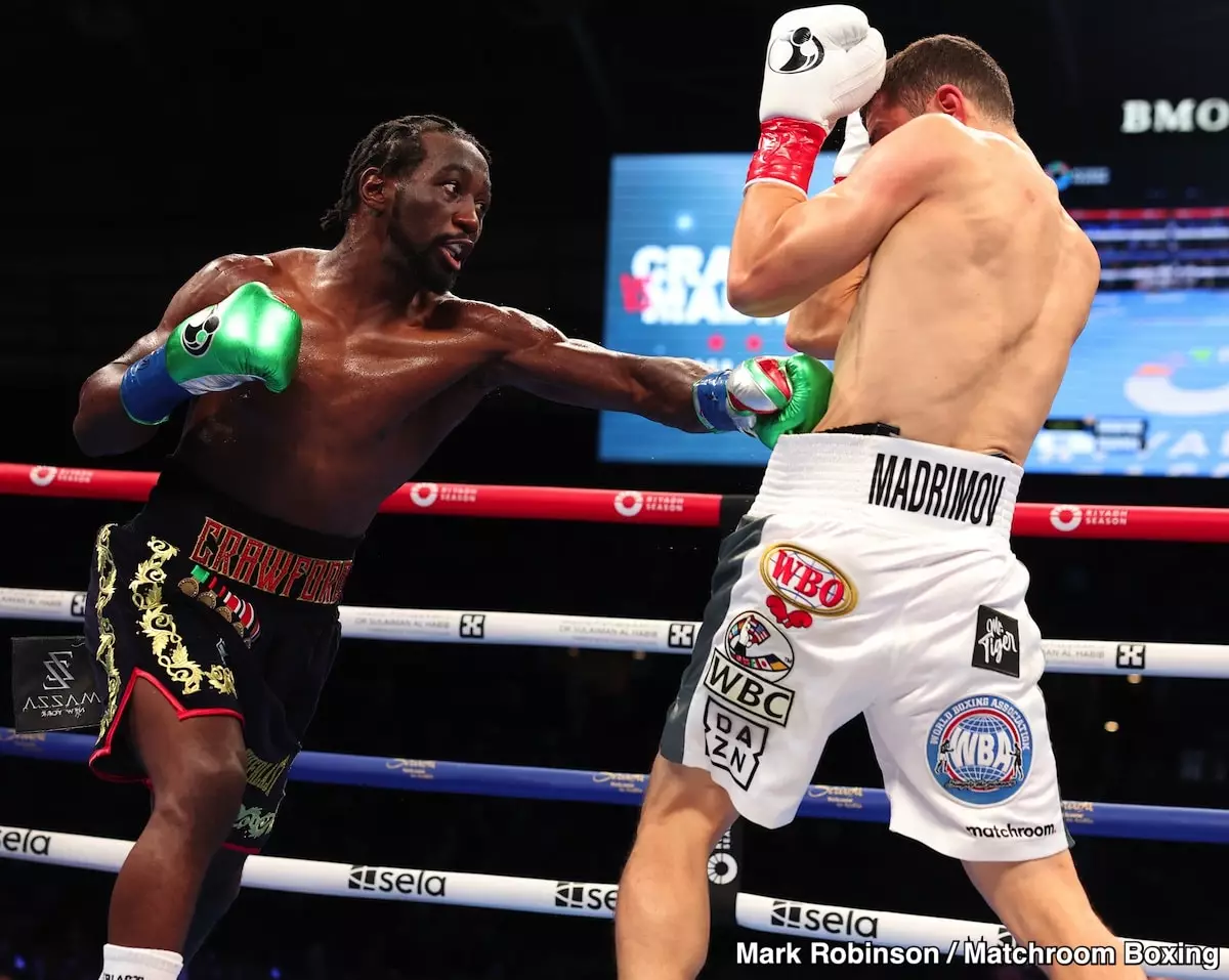 Terence Crawford’s Future in Boxing: A Potential Gamble or Strategic Retreat?