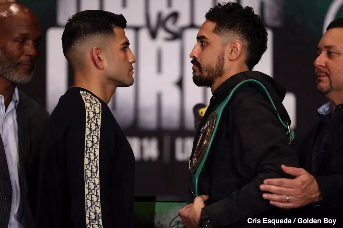 Analyzing the Upcoming Clash: Rocha vs. Curiel