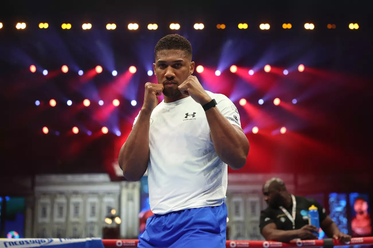 The Uncertain Future of Anthony Joshua: A Look into His Absence at Fury vs. Usyk 2