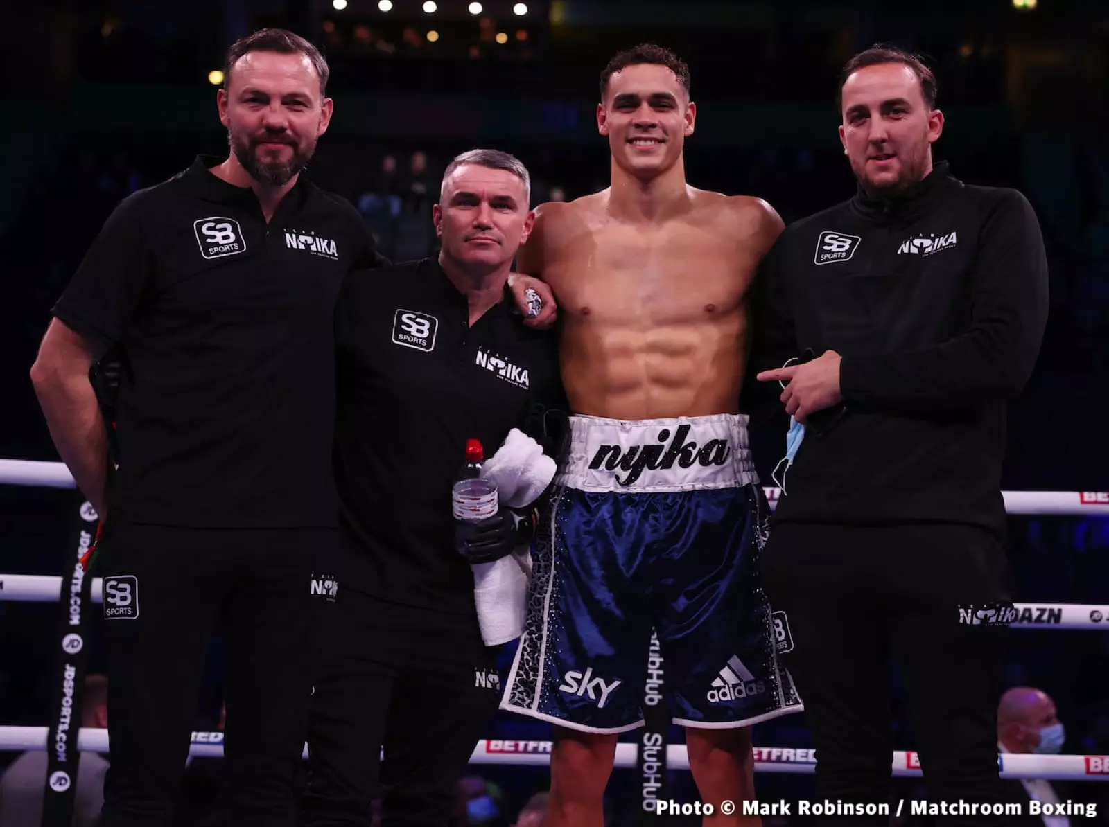 Rising Star David Nyika Set to Challenge Champion Jai Opetaia: A Clash of Ambition and Skill