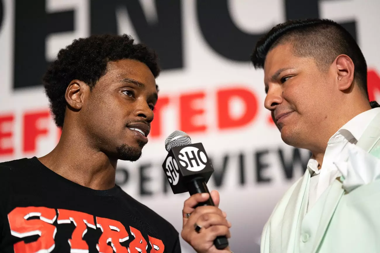 The Comeback Dilemma: Errol Spence Jr. vs. Sebastian Fundora