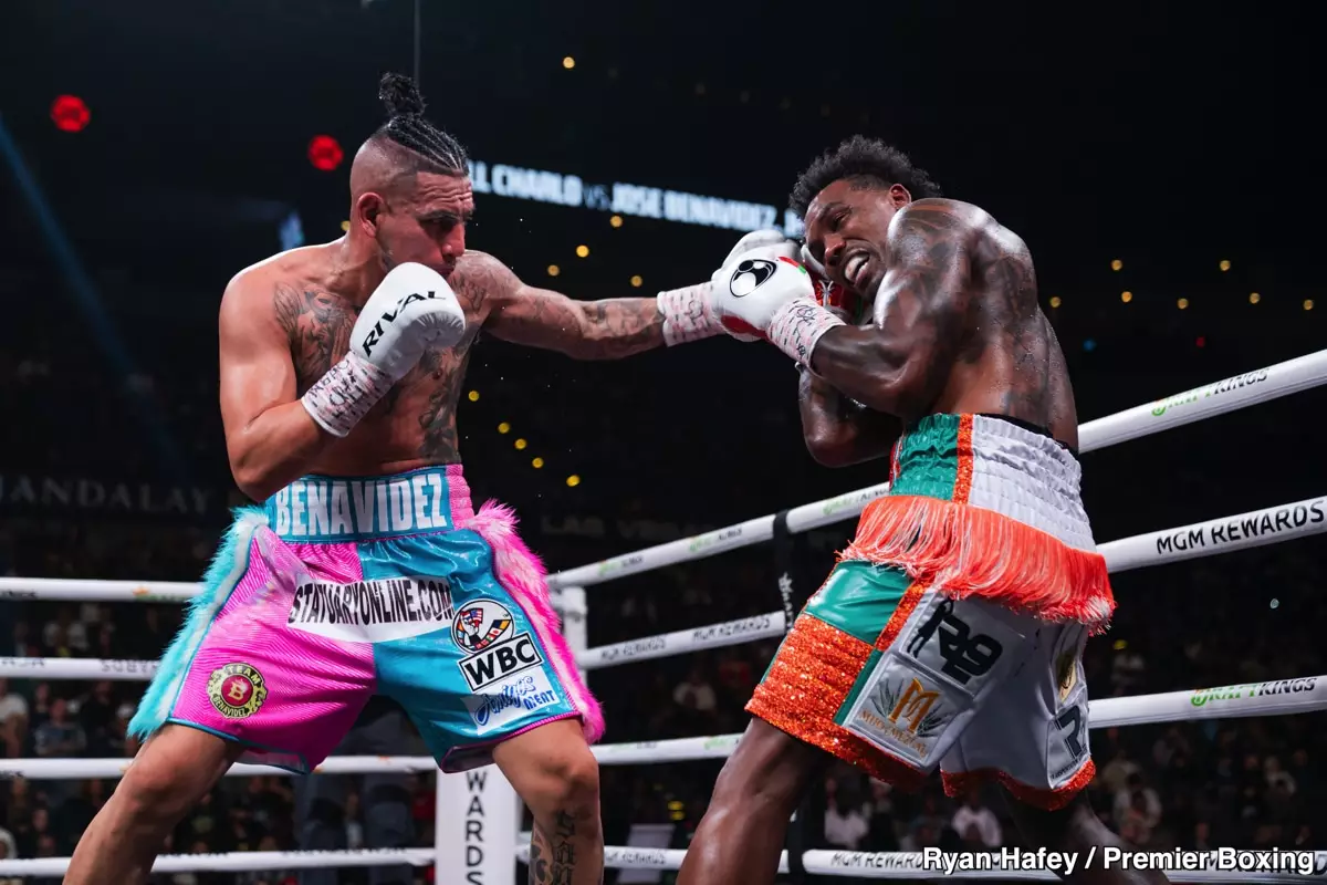 Revitalizing the Ring: Jose Benavidez Jr.’s Comeback Challenge