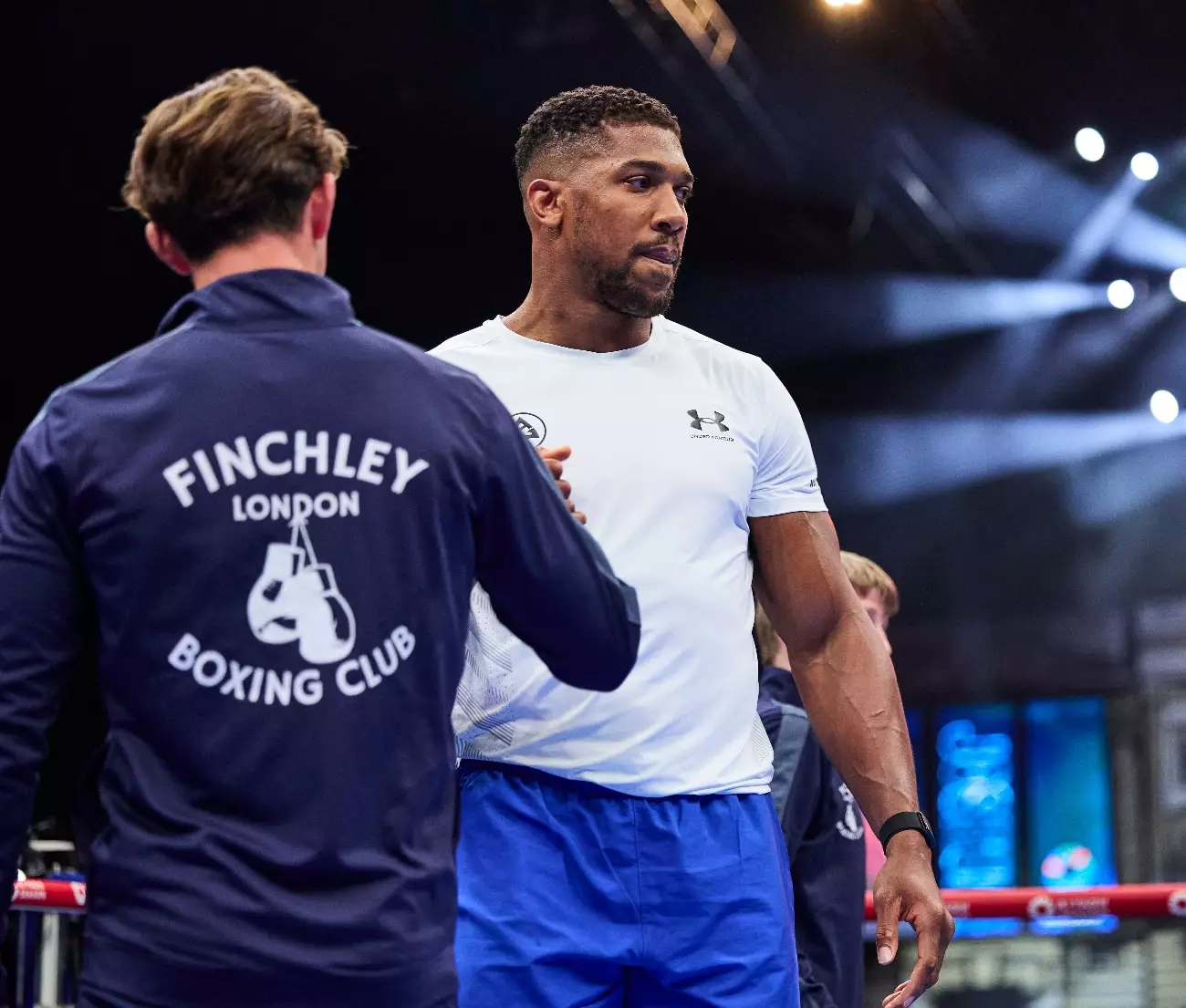 The Future of Heavyweight Boxing: Anthony Joshua’s Selective Pursuit