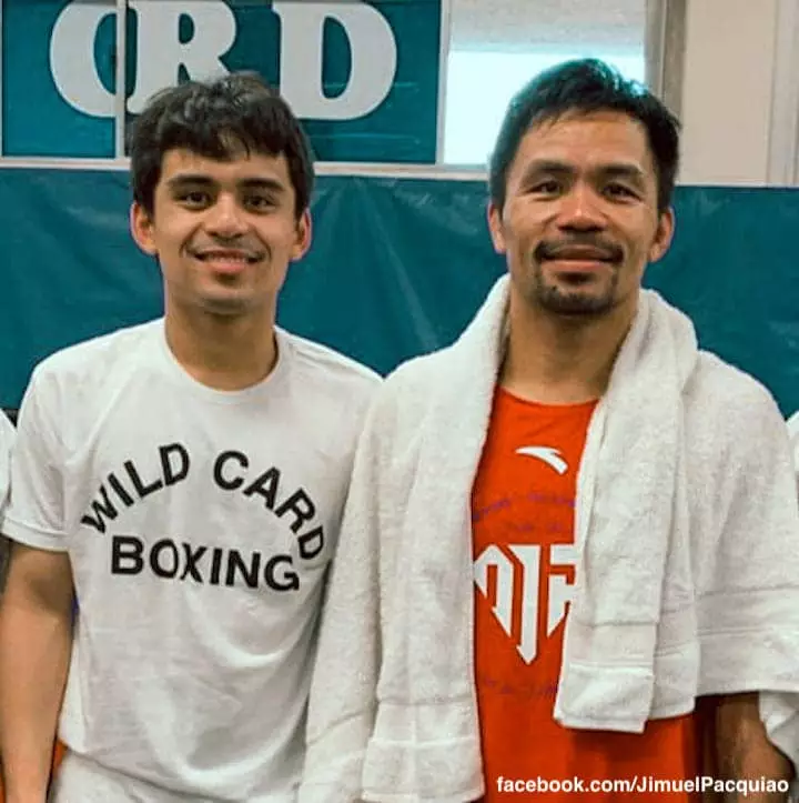 The Legacy and Future of Boxing’s Next Generation: Manny Pacquiao Jr.