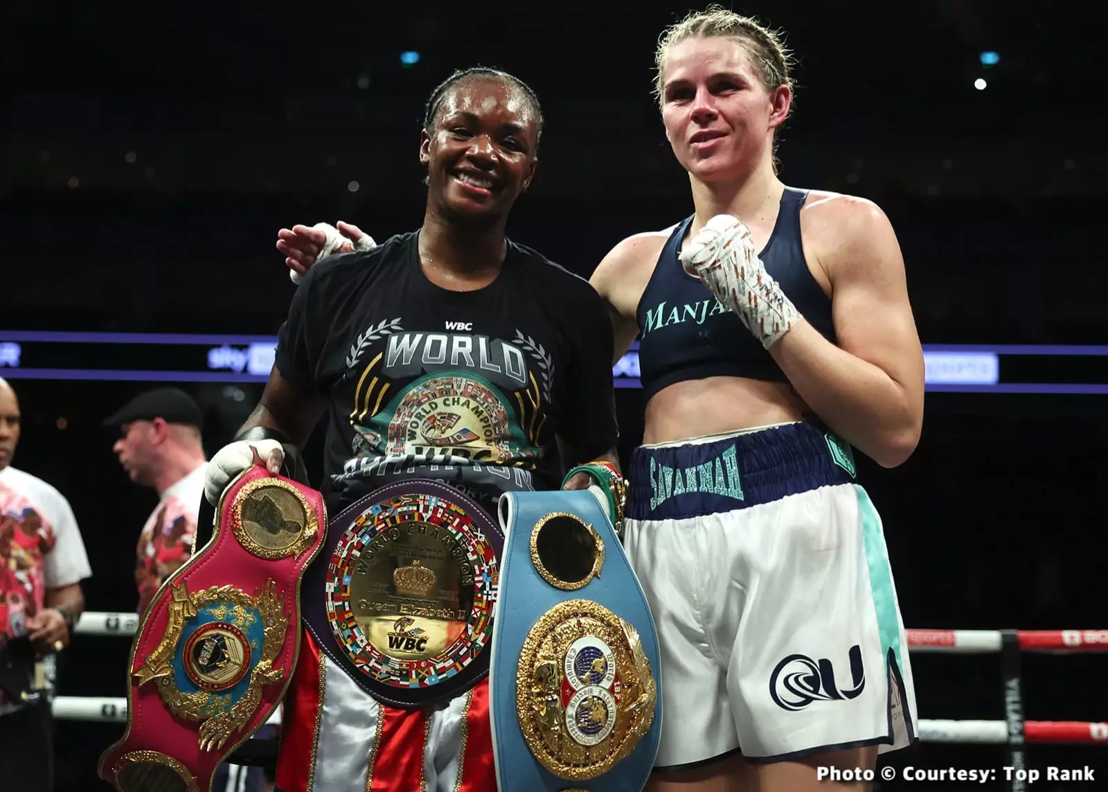 The Rise of Claressa Shields: A Legacy in the Making