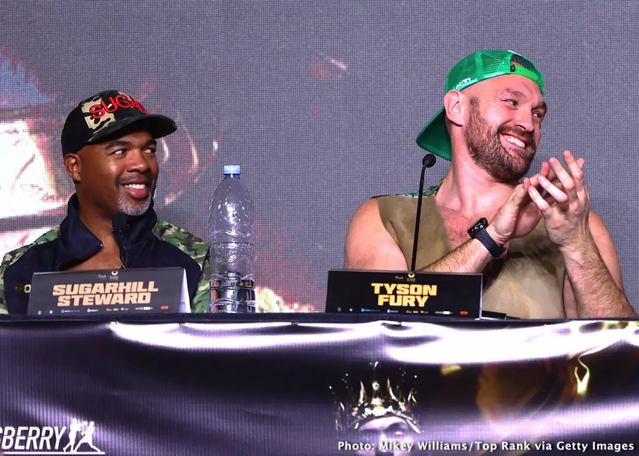 The Enigma of Tyson Fury: A Heavyweight’s Retirement Journey