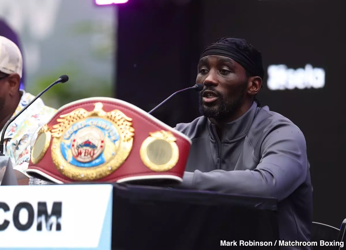 The Audacity of Legacy: Analyzing Terence Crawford’s Career Through Canelo Alvarez’s Critique