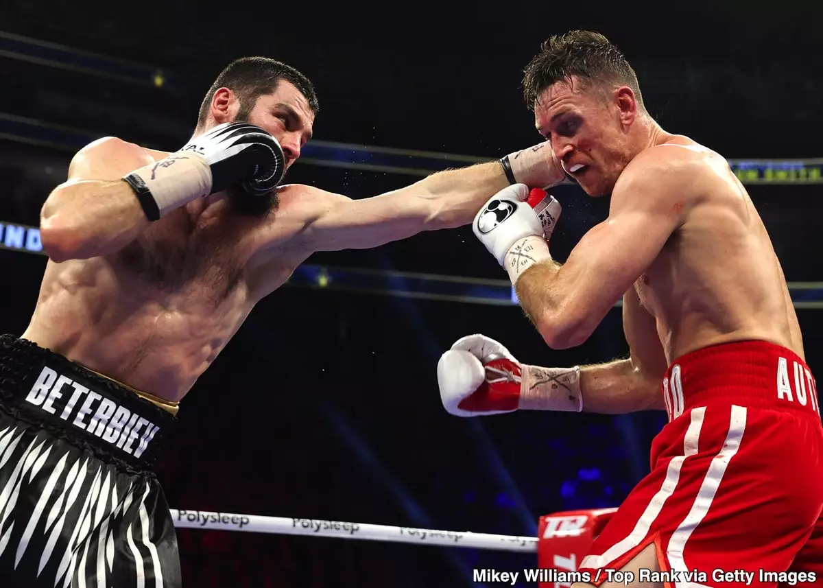 Analyzing the Bivol vs. Beterbiev Rematch: A Shift in Perception and Power