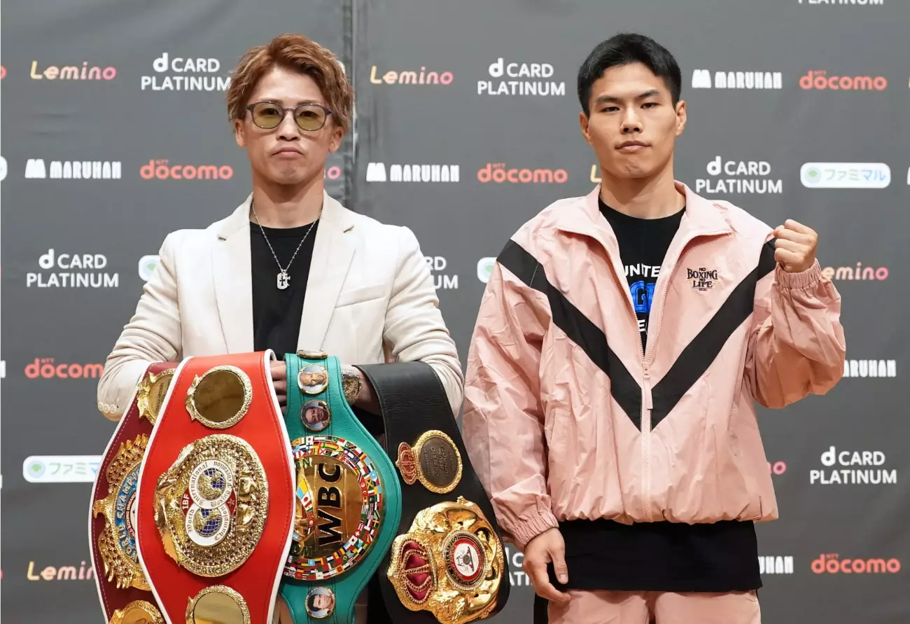 Comparing Legends: Naoya Inoue vs. Manny Pacquiao