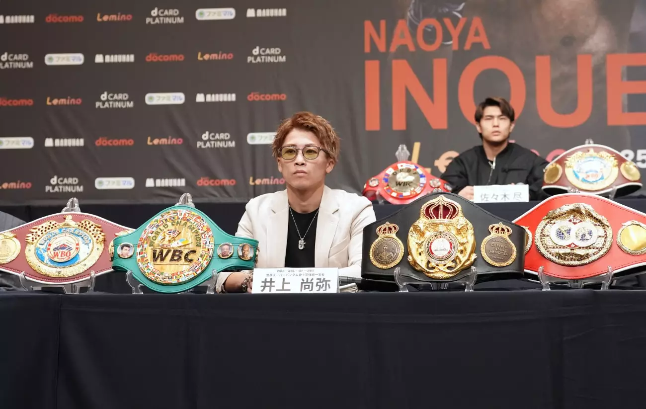 Inoue vs. Kim: A Clash of Expectations and Realities