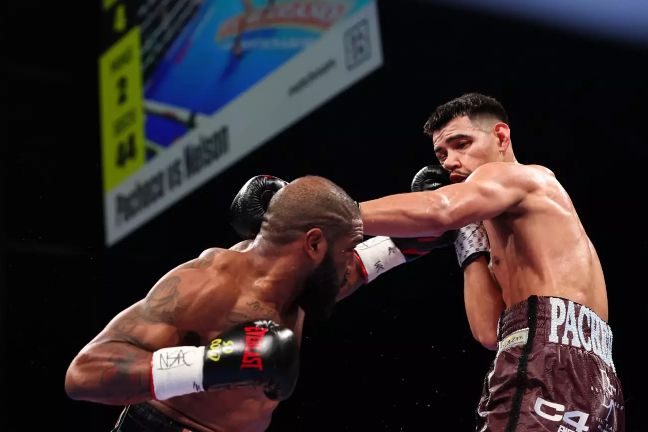 Rising Stars in Boxing: A Potential Clash Between Edgar Berlanga and Diego Pacheco