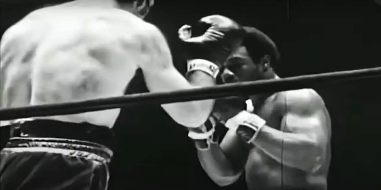 Boxing and Hollywood: The Unlikely Intersection of George Foreman and Jack O’Halloran