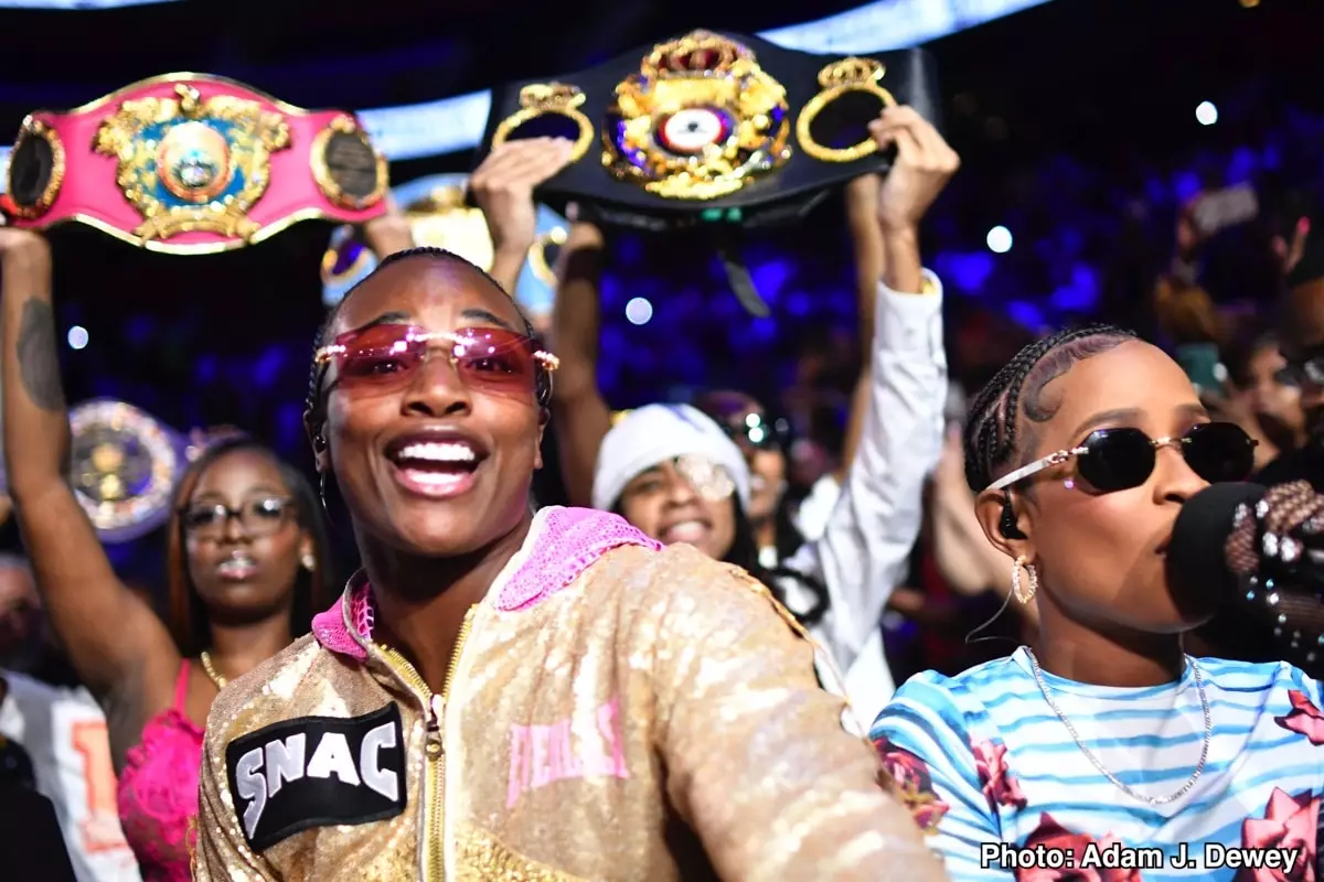 The Rise of Women’s Boxing: A Historic Night in Flint