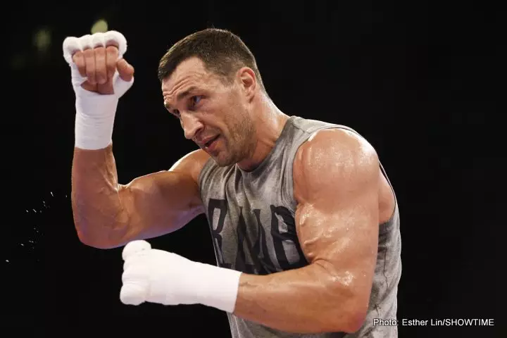 The Potential Return of Wladimir Klitschko: A Boxer’s Comeback at 48