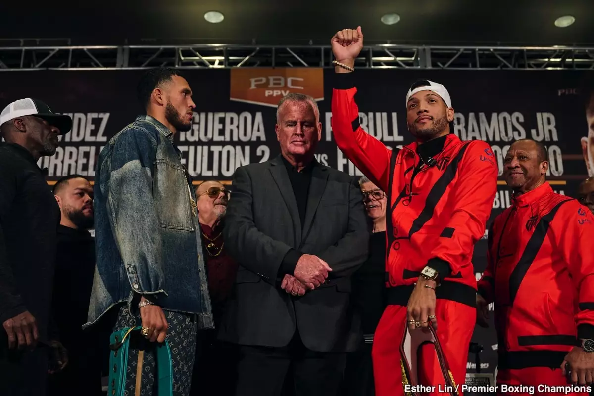 Understanding the Dynamics of Morrell vs. Benavidez: A Clash of Styles