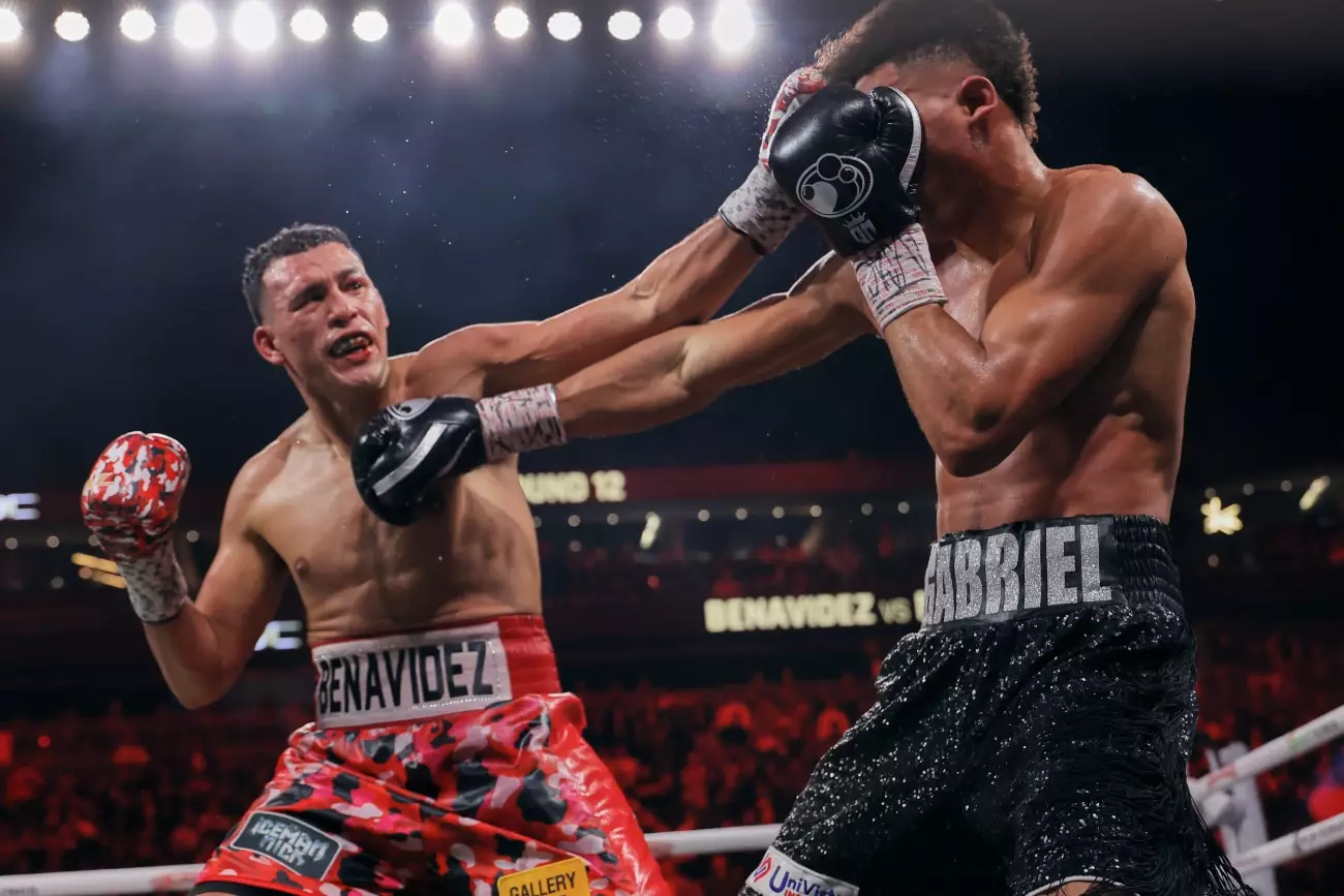 Benavidez vs. Morrell: A Battle of Controversy and Competence