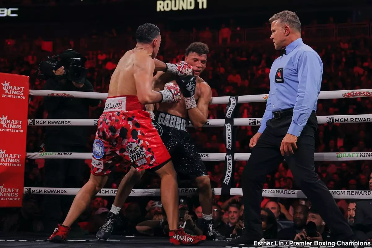 The Rise of David Benavidez: A Knockout Performance and What Lies Ahead