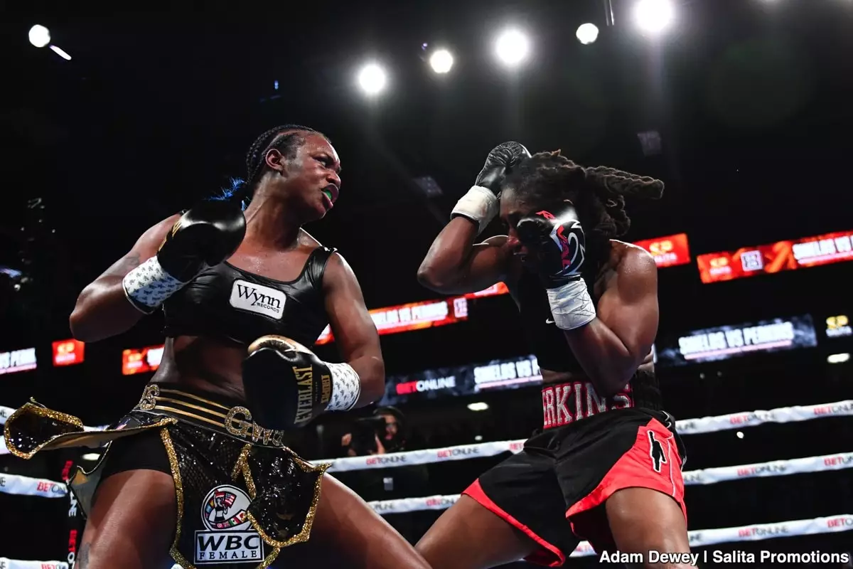 Claressa Shields Clinches Unification Title with Dominant Performance