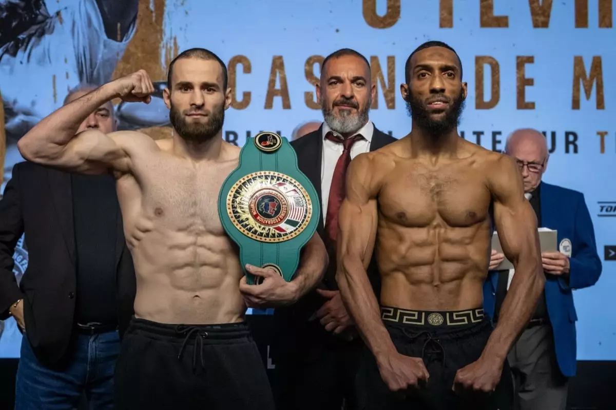 Unforeseen Setbacks and High Stakes: A Closer Look at the Upcoming Boxing Bouts