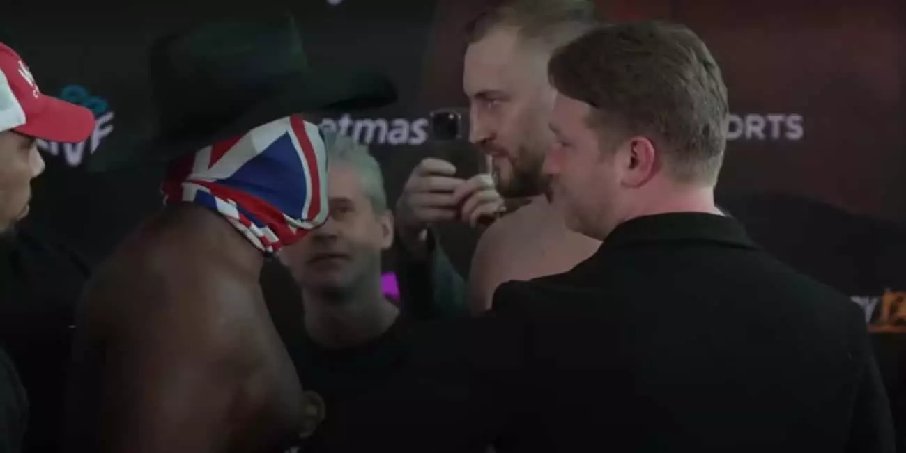 Heavyweight Showdown: Chisora vs. Wallin – A Battle with Legacy at Stake