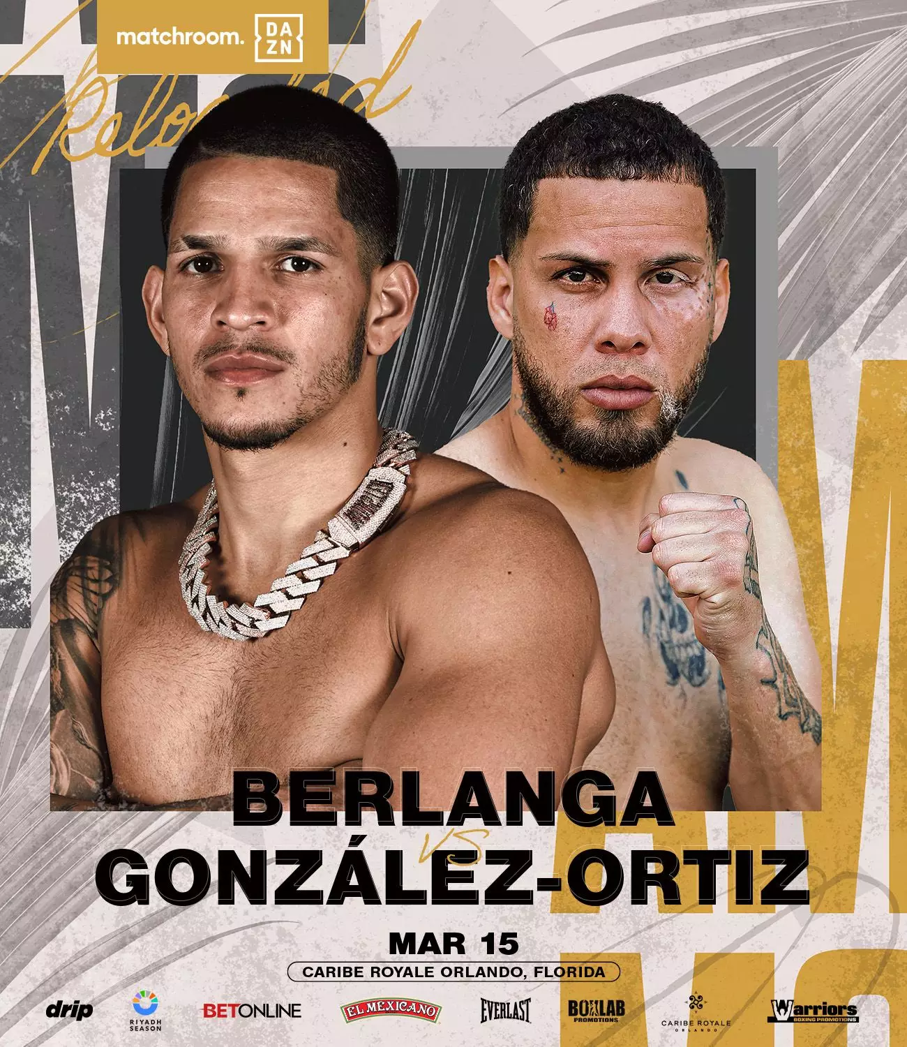 Edgar Berlanga vs. Jonathan Gonzalez-Ortiz: A Critical Turning Point for Both Fighters