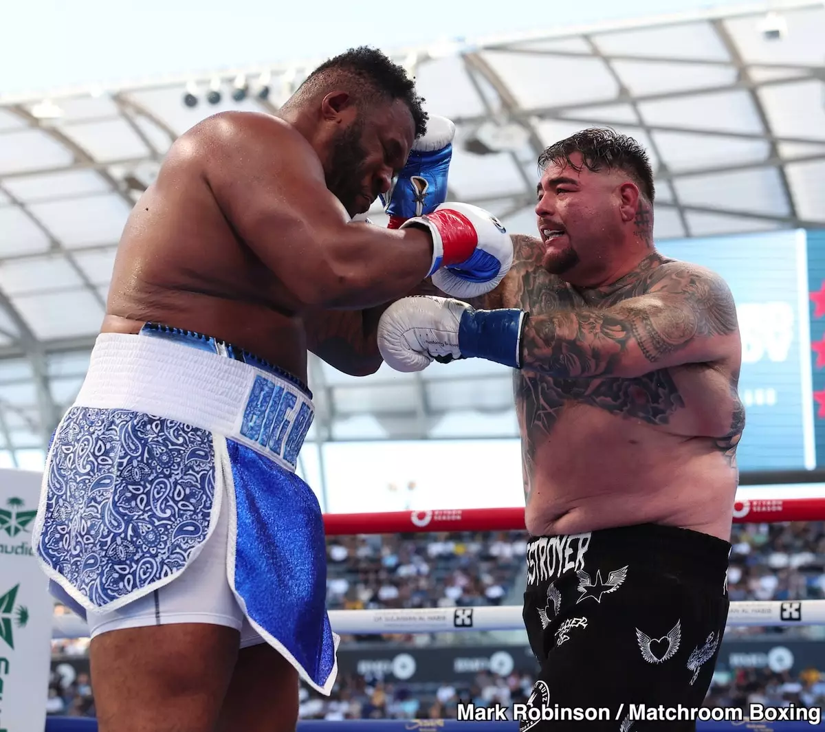 The Return of Andy Ruiz Jr.: Reuniting for Redemption