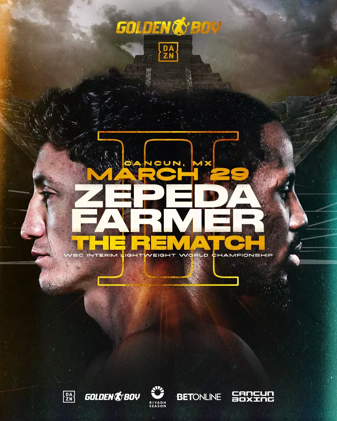 Revisiting the Spotlight: Zepeda vs. Farmer II – A Clash of Styles and Redemption