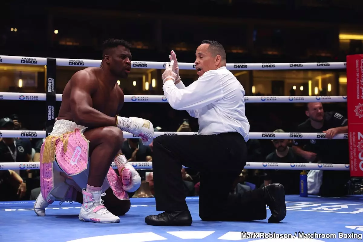 The Next Chapter for Francis Ngannou: Boxing Evolution and Future Possibilities