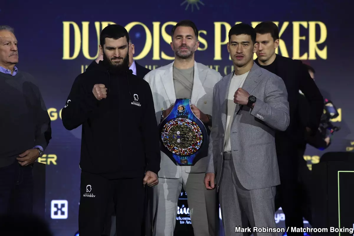 The Anticipation of Beterbiev vs. Bivol II: A Fight to Remember