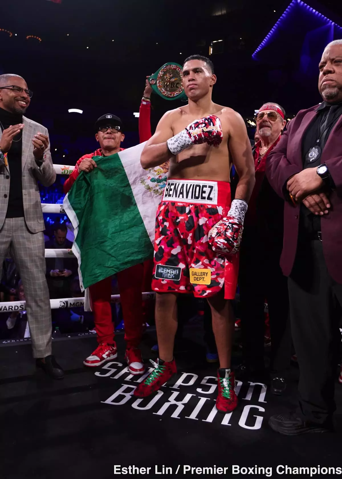 David Benavidez Sets His Sights on the Light Heavyweight Championship: A Look Ahead