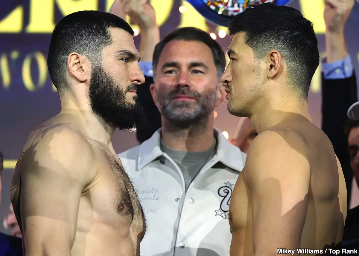 Beterbiev vs. Bivol II: A Thrilling Rematch and Undercard Insights