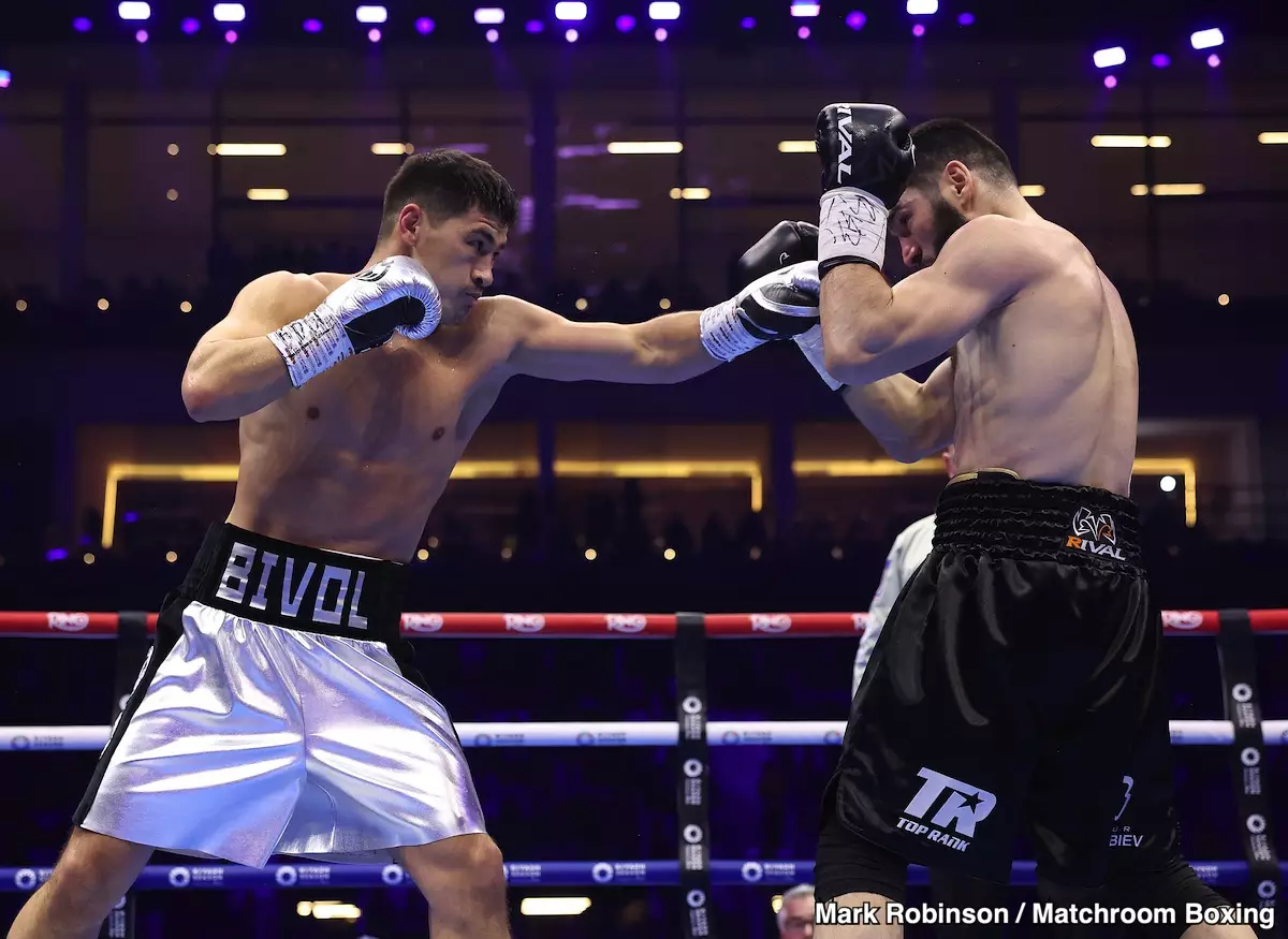 Analyzing the Tactical Dance: Bivol vs. Beterbiev II