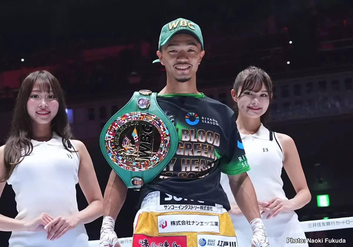 Junto Nakatani Dominates David Cuellar: A Bantamweight Showcase