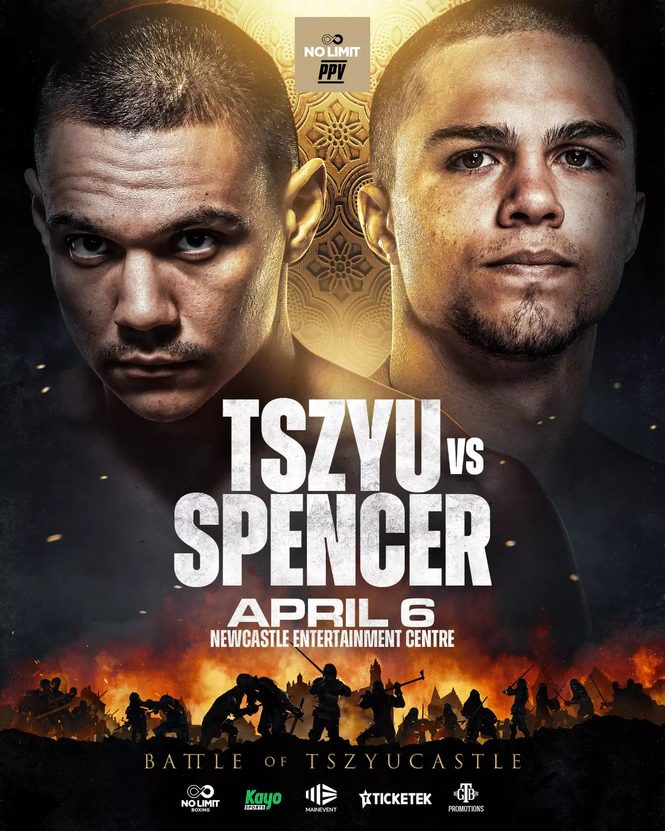 Tim Tszyu’s Crucial Clash with Joey Spencer: A Defining Moment in His Career