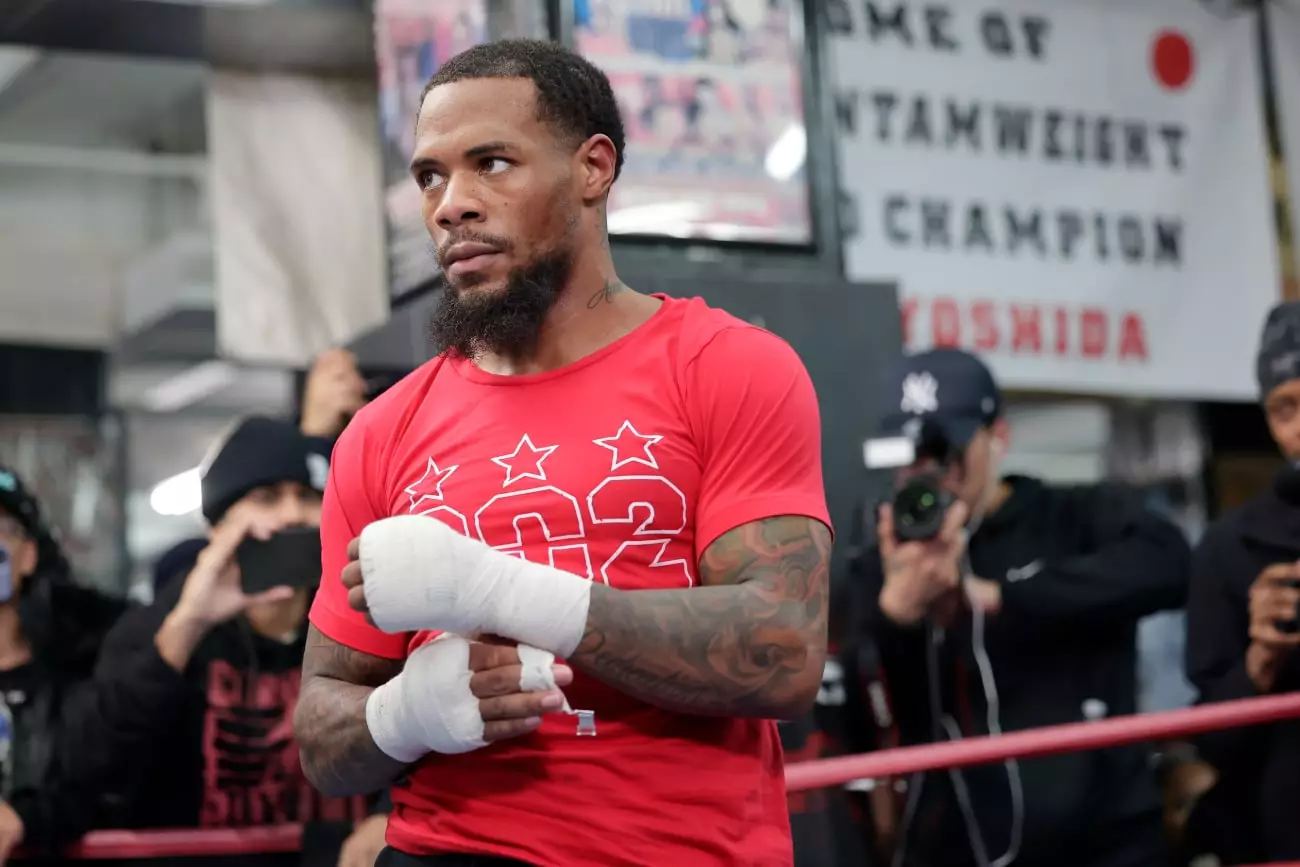 Transformative Mindset: Lamont Roach Prepares for Battle Against Gervonta Davis