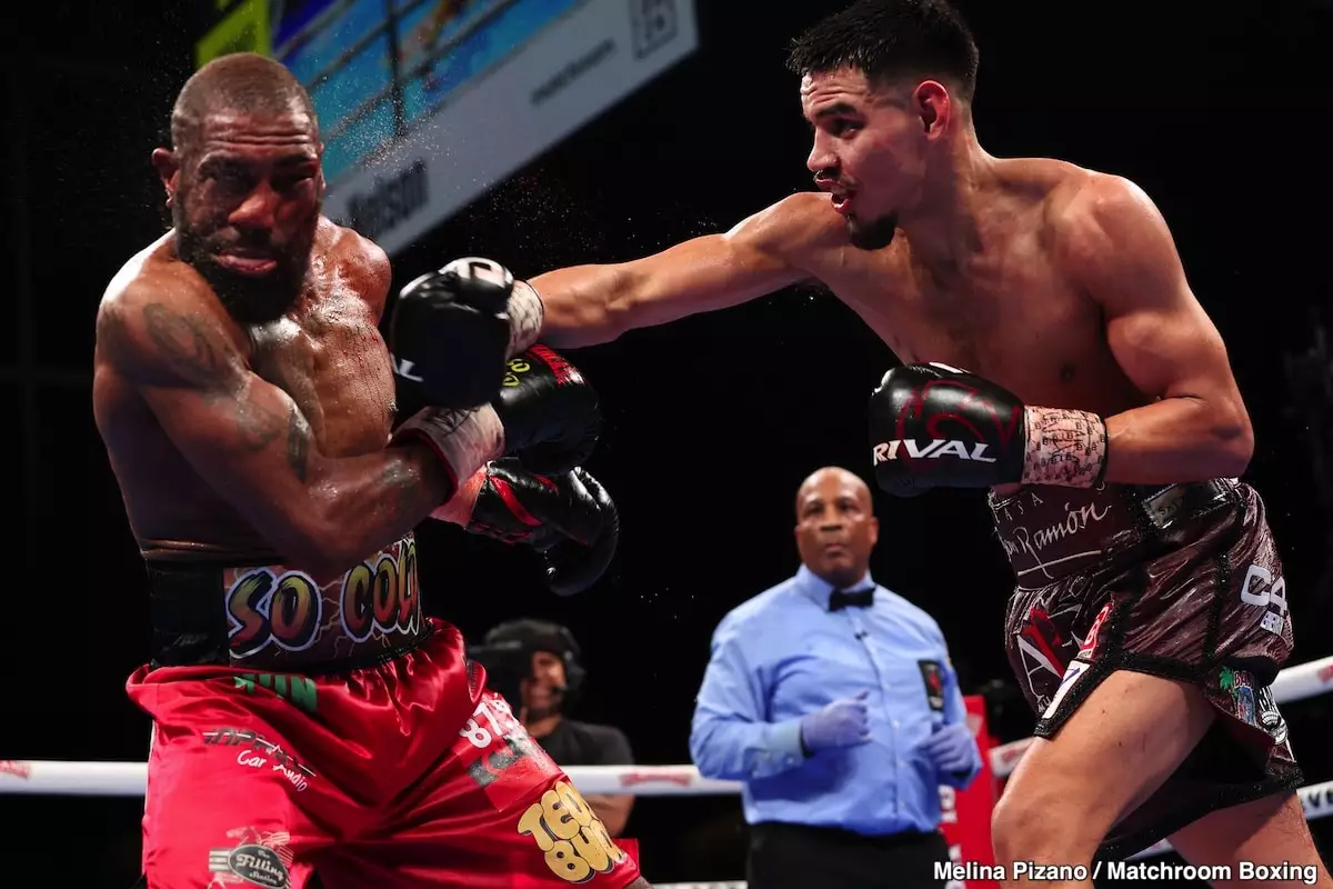 Shifting the Landscape of Super Middleweight Boxing: Mbilli vs. Pacheco