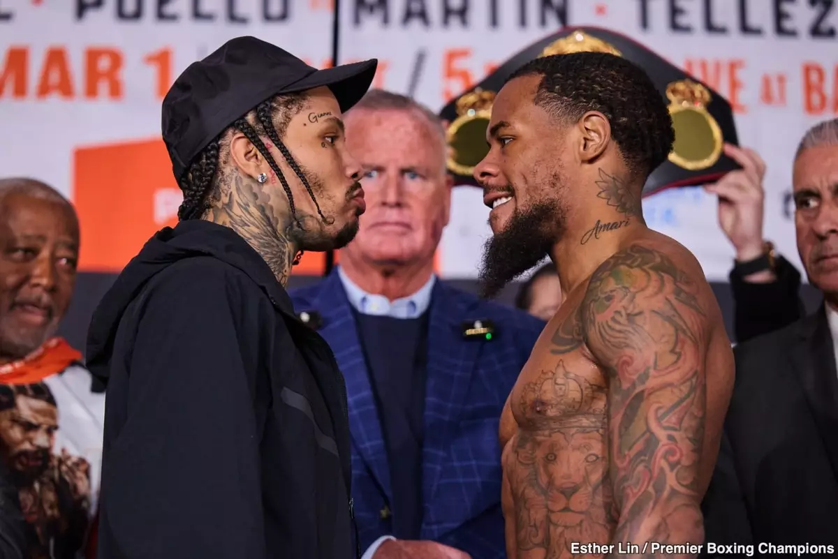 Gervonta Davis and Lamont Roach: A Clash of Styles and Expectations