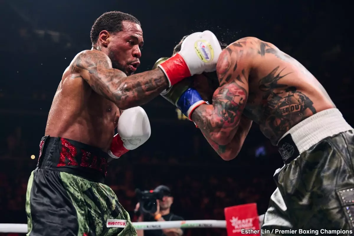 Controversy in the Ring: The Gervonta Davis and Lamont Roach Fight Review