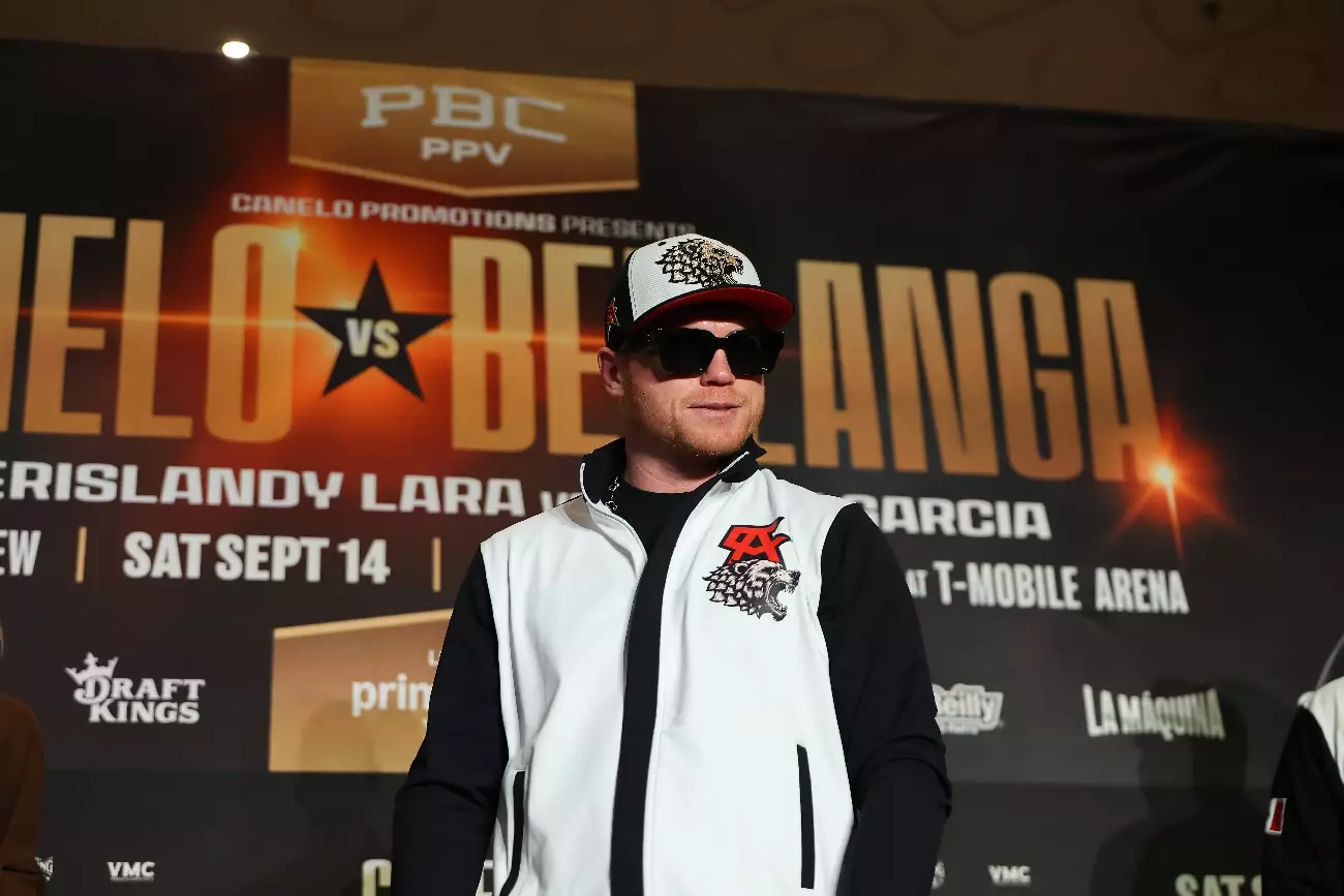 Canelo Alvarez: Preparing to Reclaim Glory in the Ring