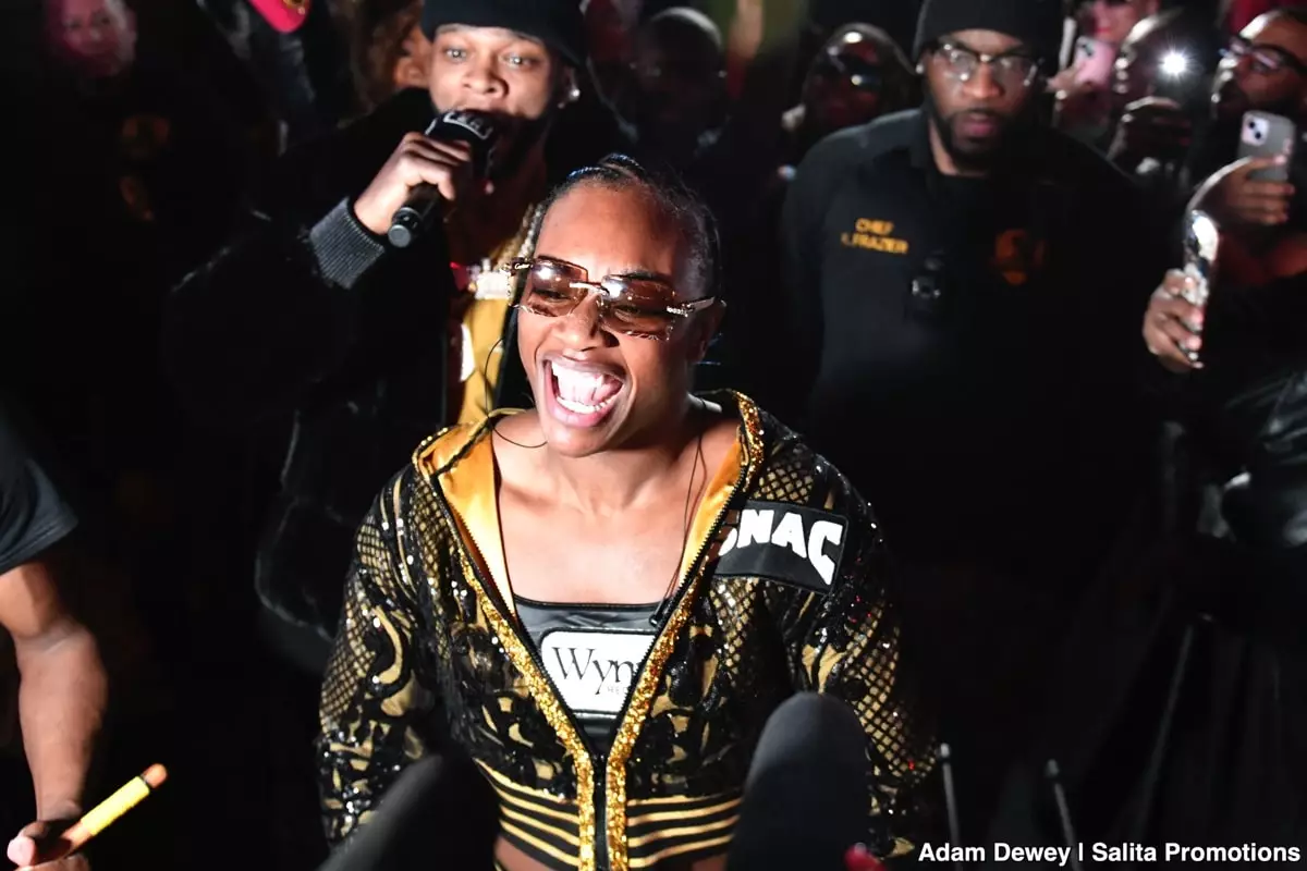 Empowerment in the Ring: The Female Legends of Boxing