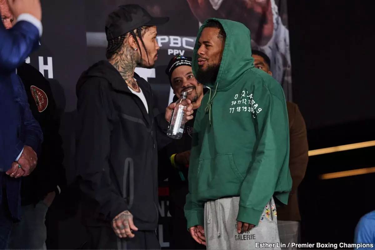 Unraveled Drama: Gervonta Davis and Lamont Roach’s Controversial Clash